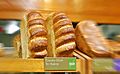Tin vienna bread
