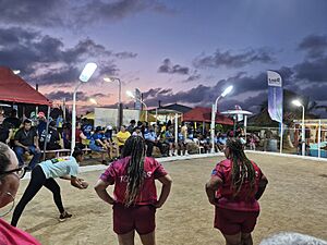 Archivo:Torneo Internacional Bolas Criollas Aruba 2025, Papaya Ranch 29