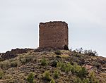 Archivo:Torre de las Encantadas, Sabiñán, Zaragoza, España, 2018-04-05, DD 37