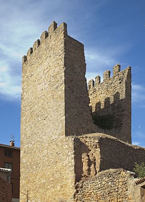 Archivo:Torre del Rollo, Ágreda, España, 2012-08-27, DD 01