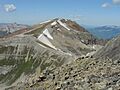 Treasure Mountain, Elk Mountains, Gunnison County, Colorado, USA