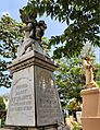 Tumba de Pablo Llort Anglés
