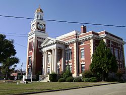 Turner County Courthouse from SE corner.JPG