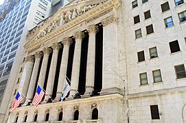 USA-NYC-New York Stock Exchange0
