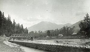 Archivo:Vedder River near Chilliwack - 1910
