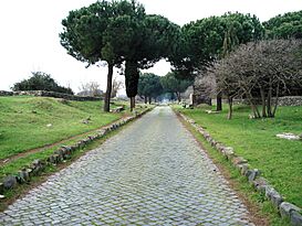 Via Appia Roma 2007.jpg