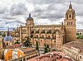 WLM14ES - Catedral Nueva de Salamanca. - julianrdc edited