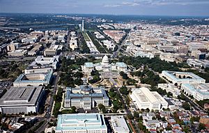 Archivo:Washington, D.C. - 2007 aerial view