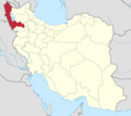 West Azerbaijan in Iran