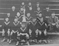 Westauckland fc 1909 team