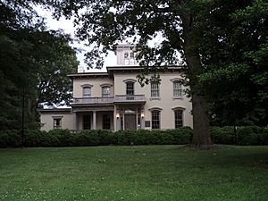 Archivo:William T Sutherlin Mansion Danville Virginia