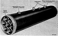 Archivo:XM157 Rocket Pod