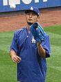 Yu Darvish on August 5, 2017