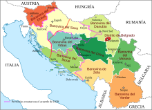 Archivo:Yugoslavian banovinas-ES
