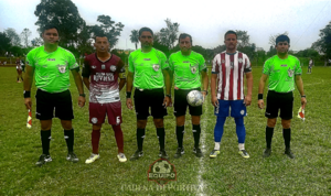 Archivo:Yuteña vs 3 de Mayo Interligas