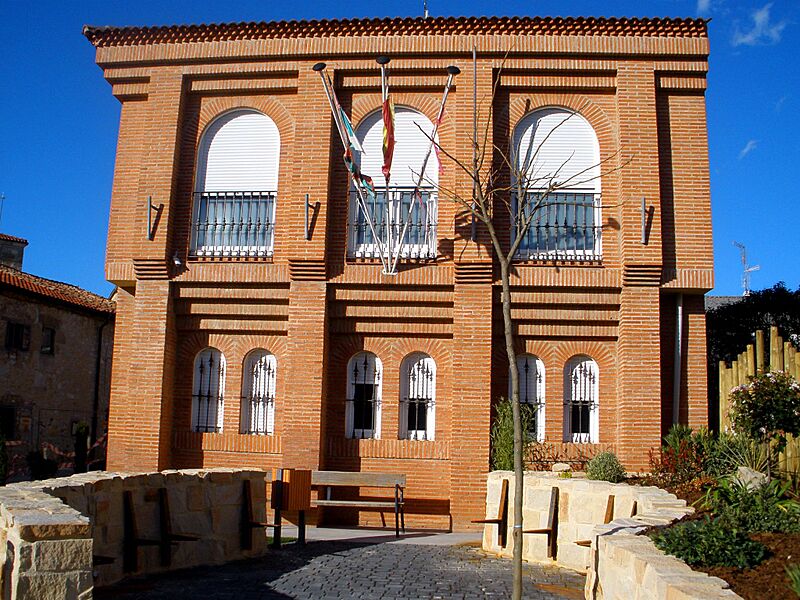 Zambrana - Ayuntamiento 1