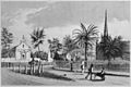 "Public Square, St. Augustine.", ca. 1858 - NARA - 513350