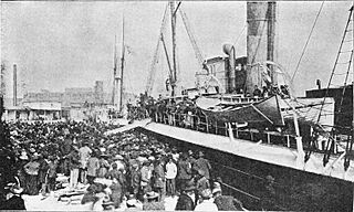 (1896) Departure of colored emigrants for Liberia - The Illustrated American, March 21, 1896.jpg