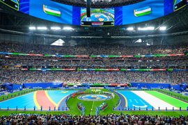 Archivo:2026 FIFA World Cup Match 72, DR Congo v Uzbekistan.webp
