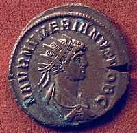 Archivo:AV Antoninianus Numerianus