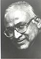 A portrait of Shri C.R.Simha who will be presented with the Sangeet Natak Akademi Award for Theatre - Acting (Kannada)by the President Dr. A.P.J Abdul Kalam in New Delhi on October 26, 2004