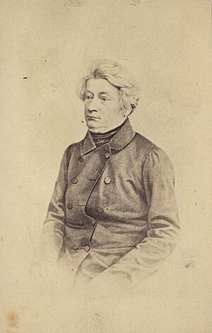 Archivo:Adam Mickiewicz by Jan Mieczkowski