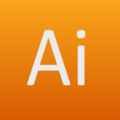 Adobe Illustrator CS3 icon mockup