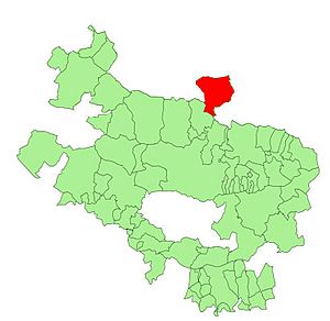 Archivo:Alava municipalities Aramaio
