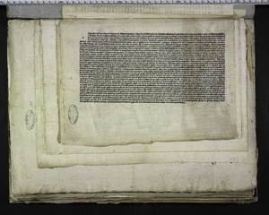 Archivo:Alexander - Bolla "Desiderando nui", dopo il 18 settembre 1499 - 2951587