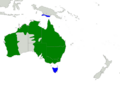 Ardea pacifica map
