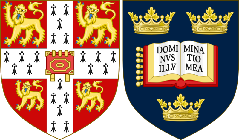 Arms of Oxbridge