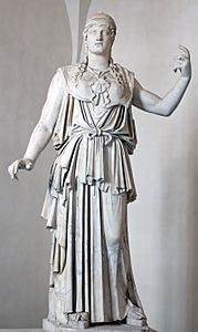 Athena Parthenos Altemps Inv8622