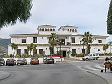 Archivo:Ayuntamiento de Mijas
