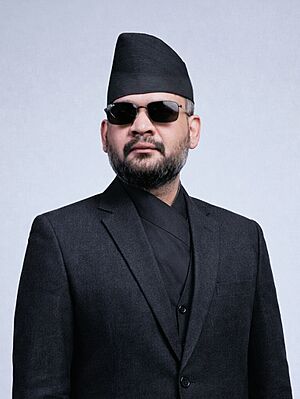 Balendra Shah, official portrait.jpg