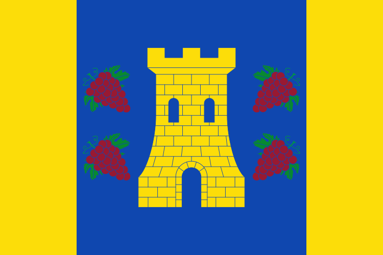 Bandera de Castillejo de Iniesta