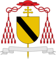 Bernardino López de Carvajal y Sande-CoA