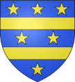 Blason ville fr Citou (Aude)