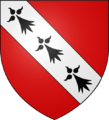 Blason ville fr Hillion (CôtesArmor)