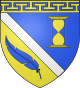 Blason ville fr Luyères (Aube).svg