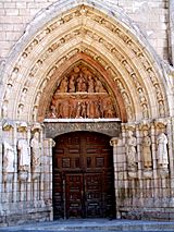 Archivo:Burgos - San Esteban, exterior 02