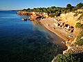Cala de la Llenya