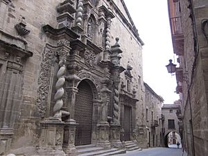 Archivo:Calaceitesglesia