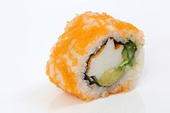 California Sushi mit Kaviar (26545022496).jpg