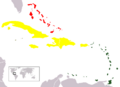 CaribbeanIslandGroups