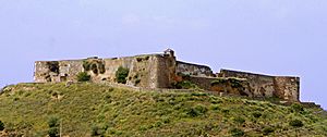 Archivo:Castillo de San Marcos (Sanlucar)