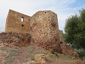 Archivo:Castillo de Torres Torres (Valencia)