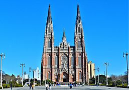 Catedral de La Plata 1 - panoramio