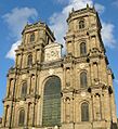 Cathedral Rennes