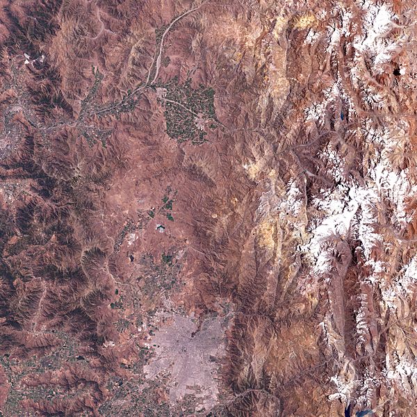 Cerro Aconcagua