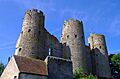 Château de Bourbon l'Archambault